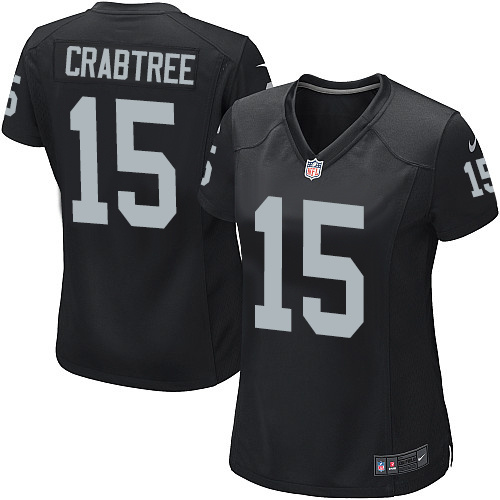 women Oakland Raiders jerseys-018